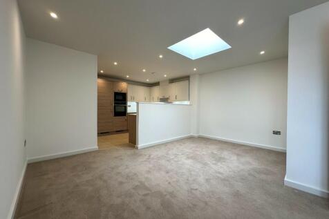 Open plan living