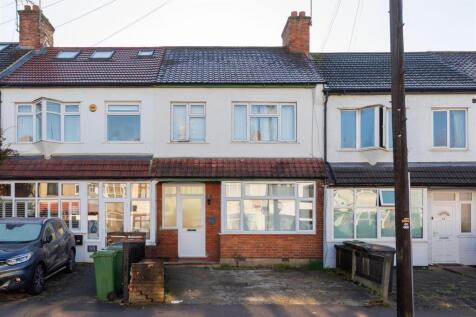 Corbett Road, E17