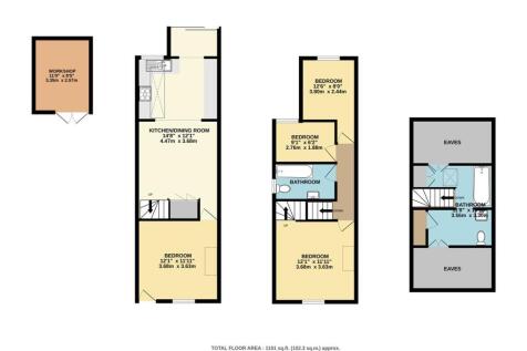 Alternative Floor Plan
