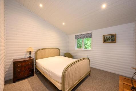 Chalet Bedroom