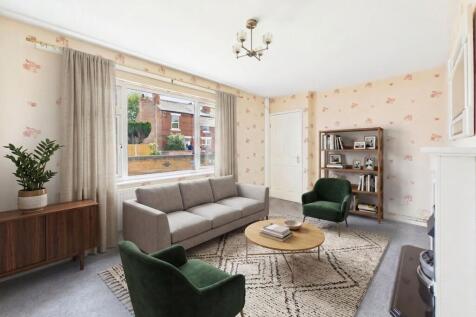 Lounge (Virtually Furnished)