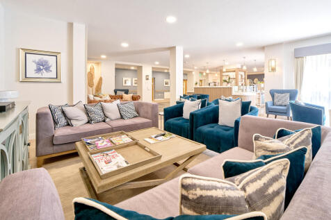Communal lounge