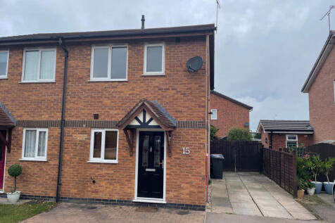 Freswick Close, Hinckley