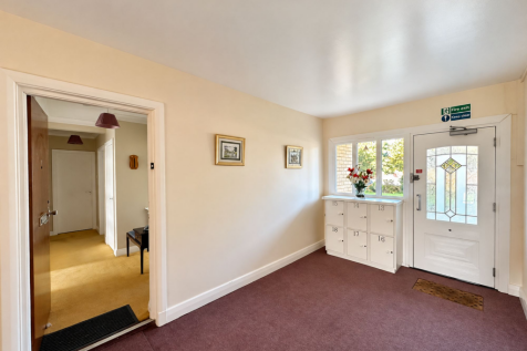 Main Entrance Hallway