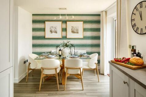 Sociable dining space
