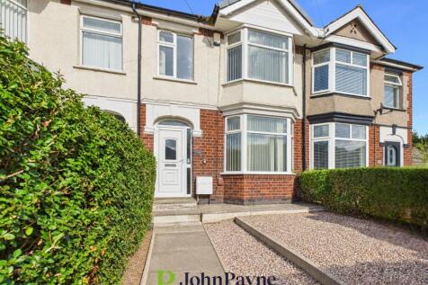3-bed terraced on Torrington Avenue, Tile Hill, Coventry, CV4, £1,250/mo