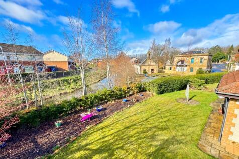 Turners Avenue, Paisley garden