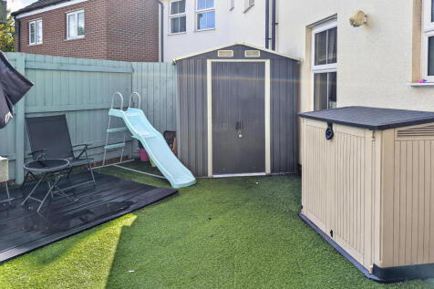 Low Maintenance Garden