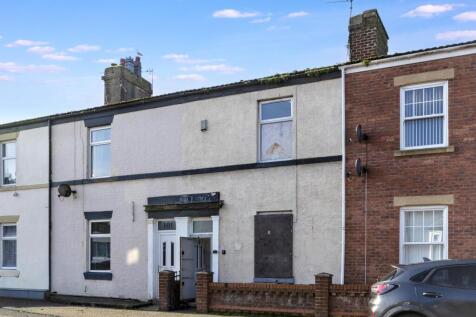 103 Warren Street, Fleetwood, Lancashire, FY7 6EA