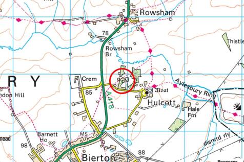 Area Map