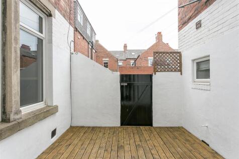 Private Yard