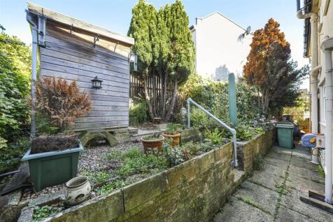 Small Rear Garden