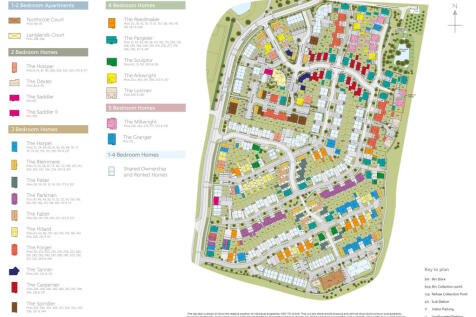 SJP Site Plan