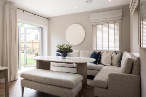 brooklands grove, weybridge