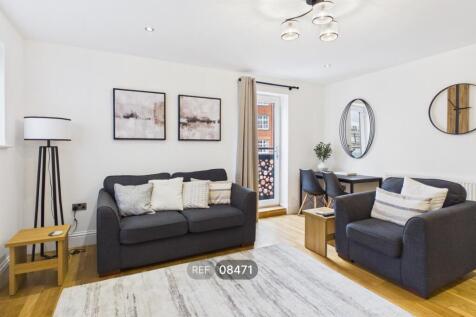 Kitchen/Living area