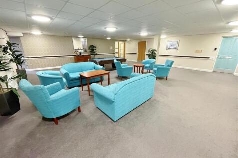 Communal Area Outside Of Flat