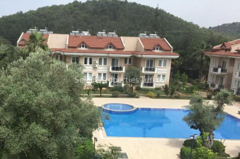 The apartment Block