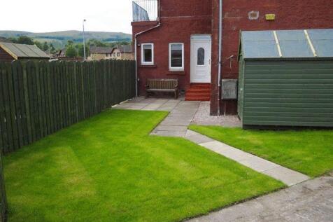 Back Garden