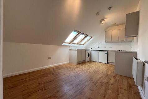 Kitchen Living room