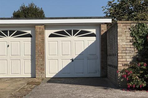 DRIVE WAY AND GARAGE