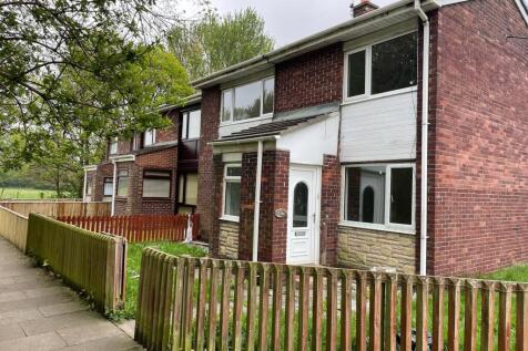 2 bedroom Semi Detached for rent