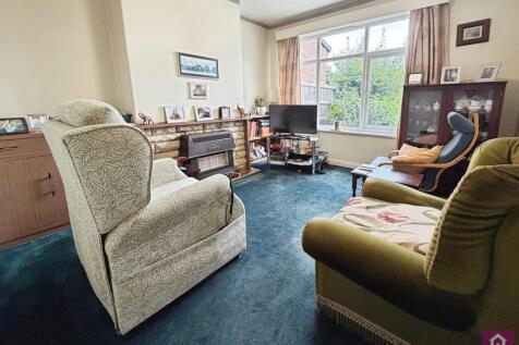 Rear Reception Room