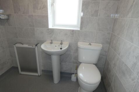 First Floor Shower Room