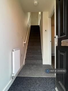 Stairs Leading To 1st Floor Landing