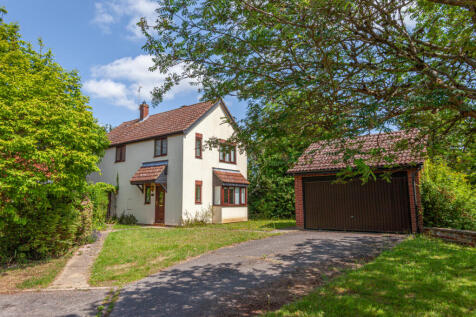 Four Bedroom Detached Home