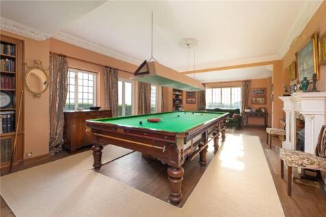 Billiard Room