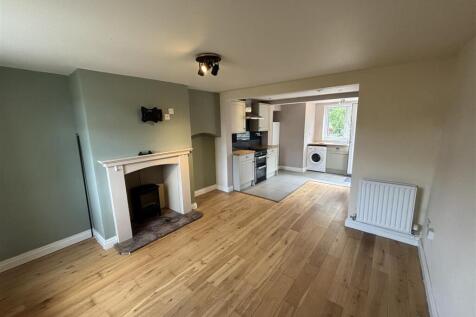 Open Plan Kitchen/Diner