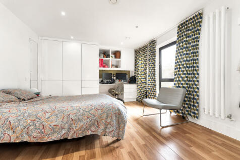 Flat 17, Mallory House.JPG
