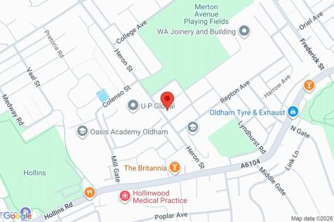 Google Maps Image