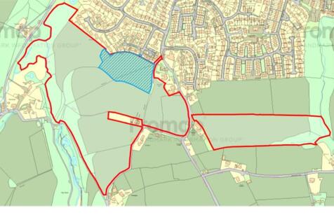 Plan of land