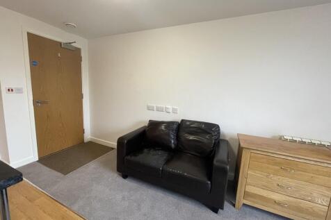 Entrance to Flat