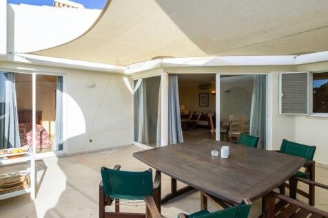 Apartment with terrace Vale do Lobo