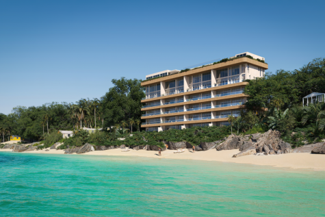 Luna Mare, Beachfront Residences