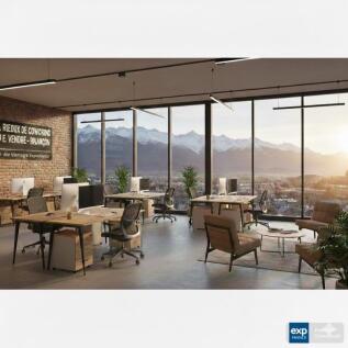 Bureau - Coworking - Serre-Chevalier Briançon