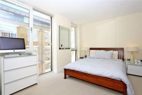 property in Zachary House, 
6 Lett Road, SW9