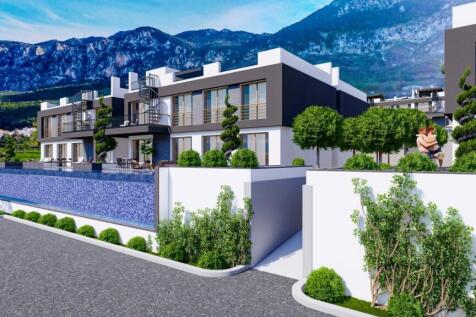 Luxury 3+1 Garden Apartment with Panoramic Ocean Views Image 9999 2