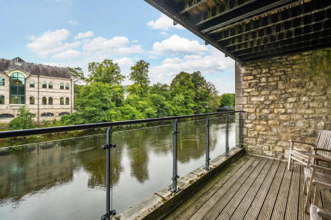 Views across the ...