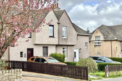 Norval Place, Rosyth