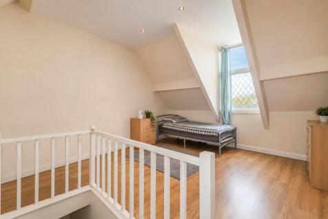 SECOND FLOOR - BEDROOM THREE