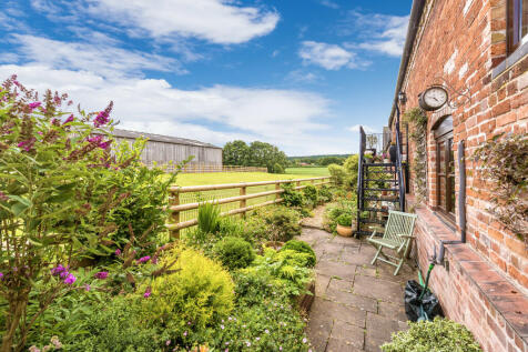 Garden  with View...