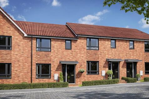 Artist impression of The Eynsford