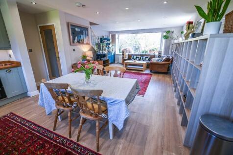 Open-Plan Kitchen...