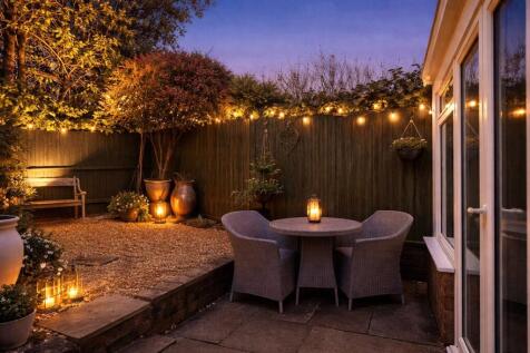 Dusk Garden