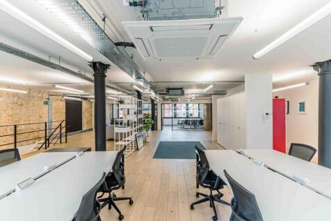 2nd &amp; 3rd Floors