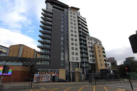 Modern city living with great local amenities...