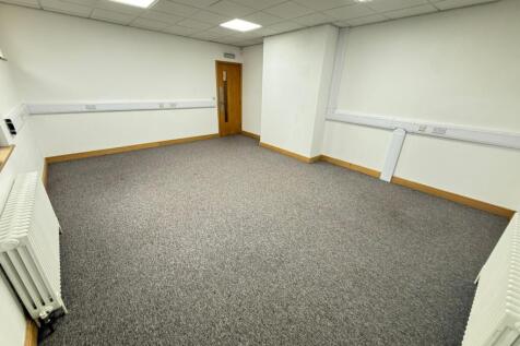 Upper Floor Office 1